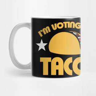 I'm voting for Tacos Mug